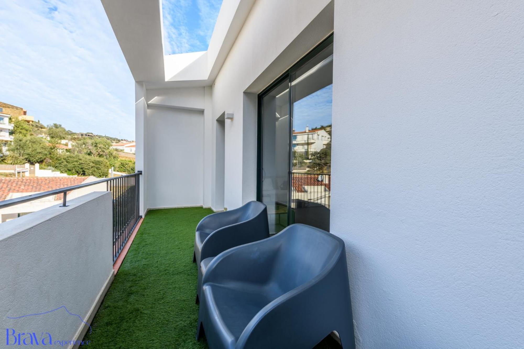 카다케스 Duplex Sa Tarongeta - 5' Playa I Vistas I Terraza 20M2 I Ascensor I Equipado 아파트 외부 사진