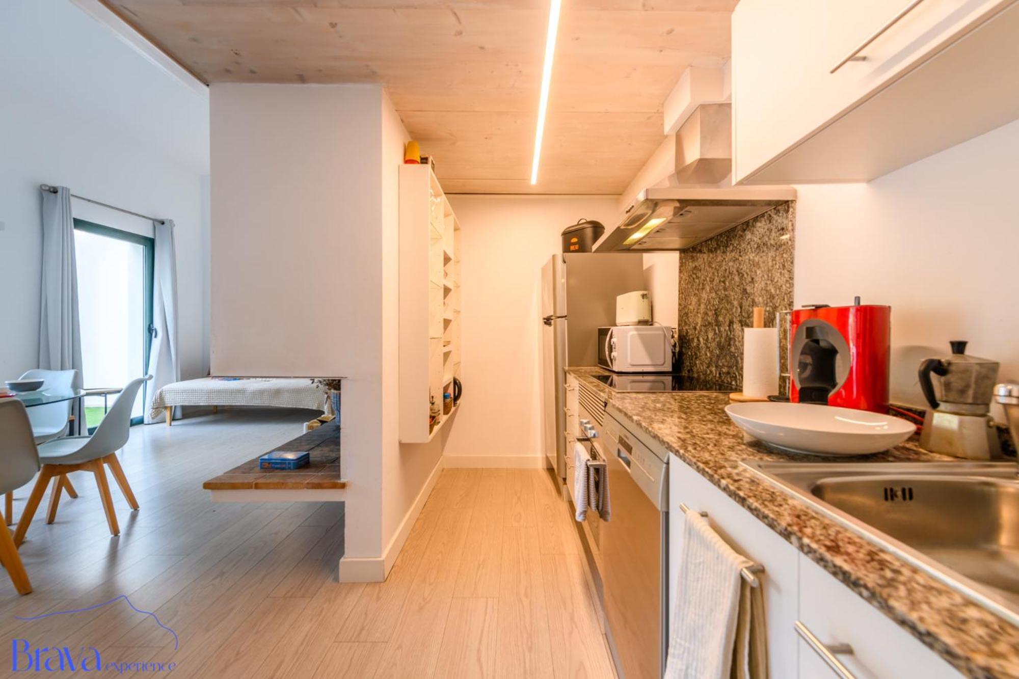 카다케스 Duplex Sa Tarongeta - 5' Playa I Vistas I Terraza 20M2 I Ascensor I Equipado 아파트 외부 사진