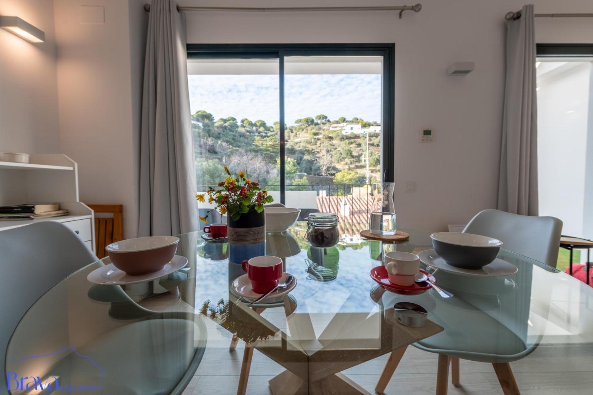 카다케스 Duplex Sa Tarongeta - 5' Playa I Vistas I Terraza 20M2 I Ascensor I Equipado 아파트 외부 사진