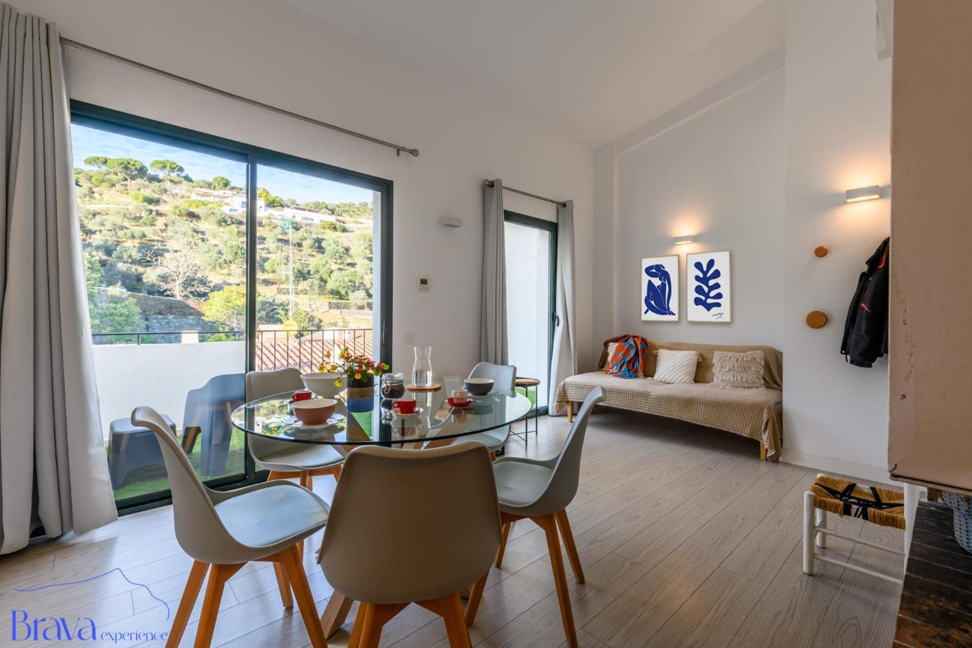 카다케스 Duplex Sa Tarongeta - 5' Playa I Vistas I Terraza 20M2 I Ascensor I Equipado 아파트 외부 사진