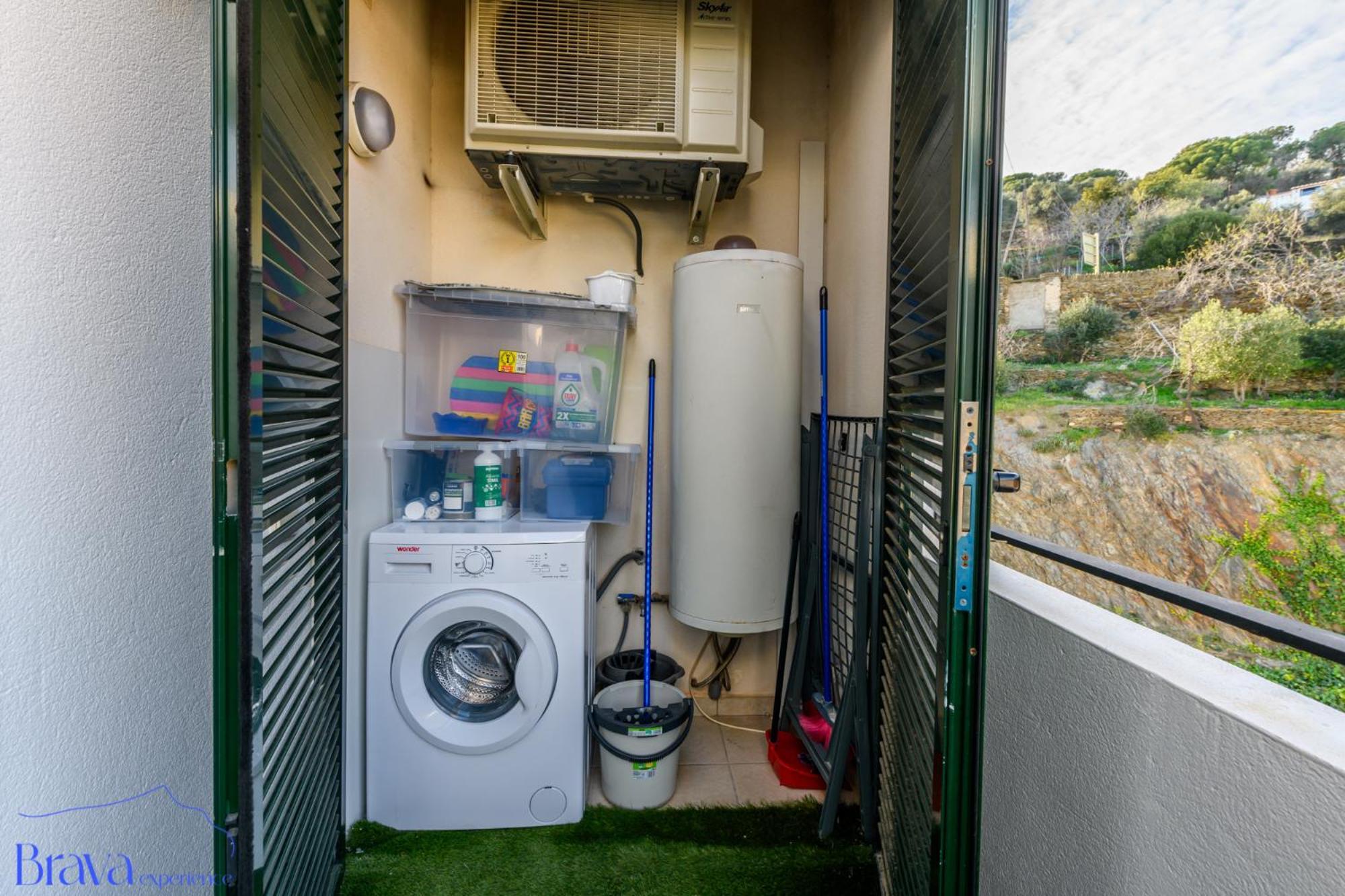 카다케스 Duplex Sa Tarongeta - 5' Playa I Vistas I Terraza 20M2 I Ascensor I Equipado 아파트 외부 사진